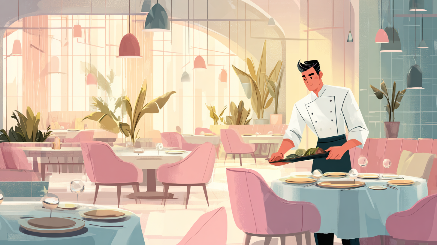 Comment devenir Chef de rang