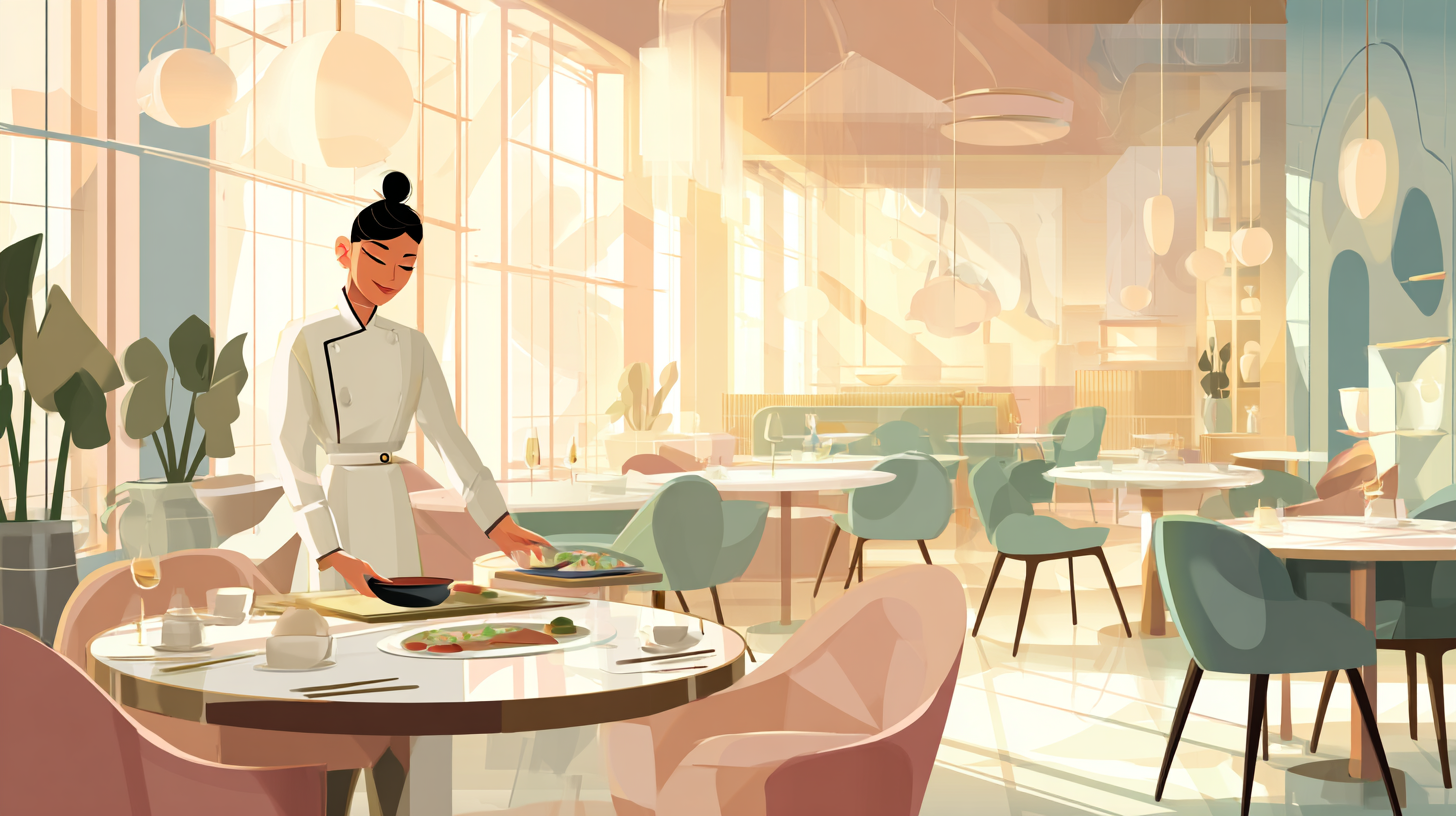 Comment devenir Chef de rang