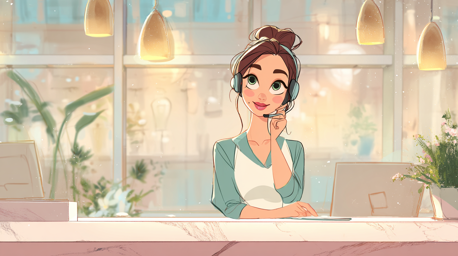 Comment devenir Réceptionniste