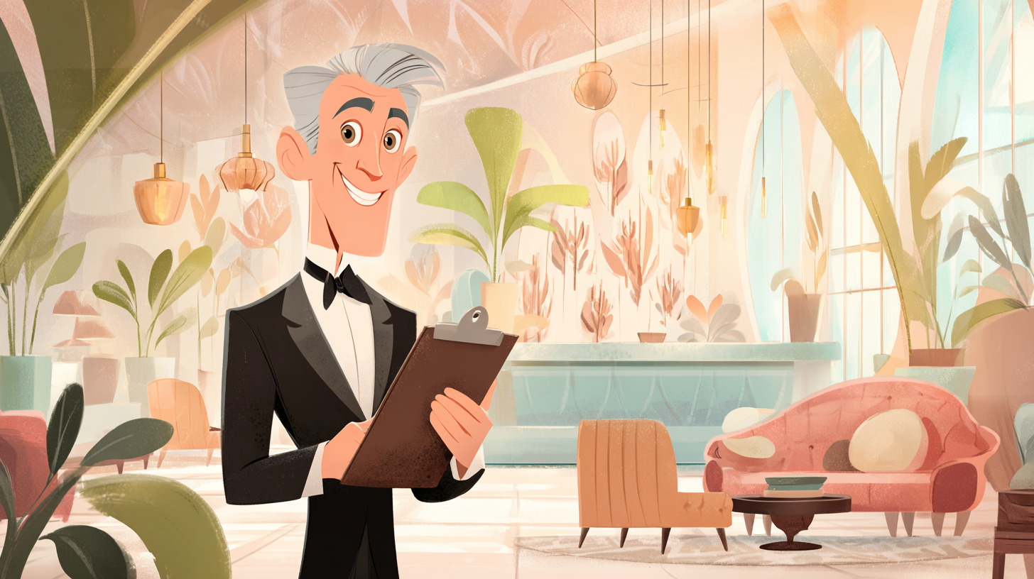 Comment devenir Chef de réception