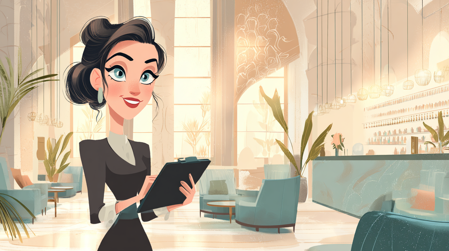 Comment devenir Chef de réception