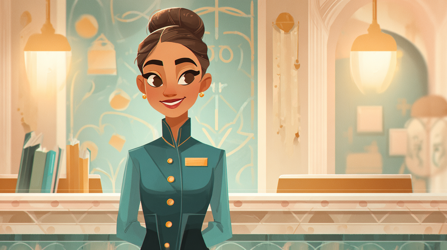 Comment devenir Concierge