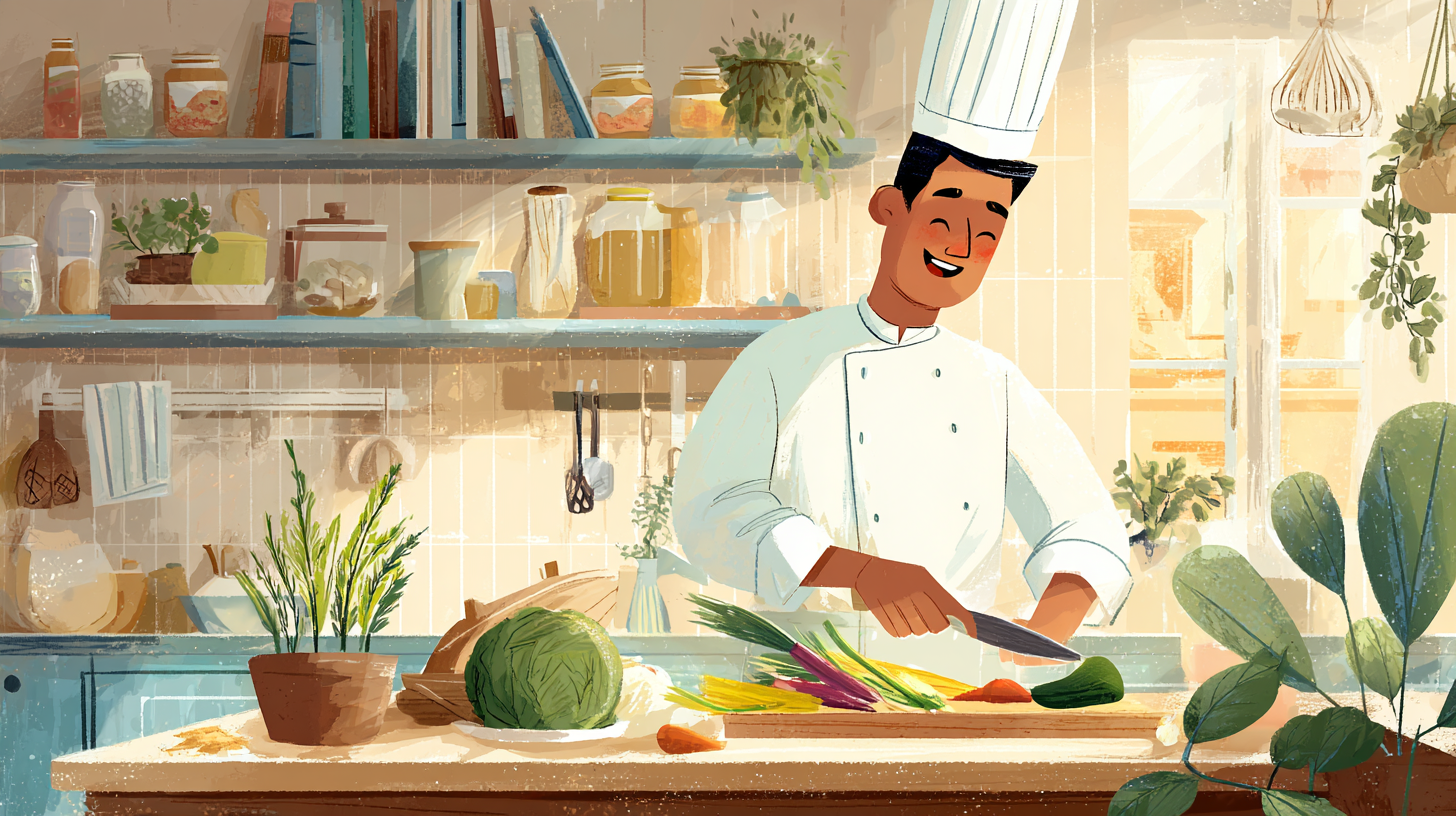 Comment devenir Cuisinier / Cuisinière