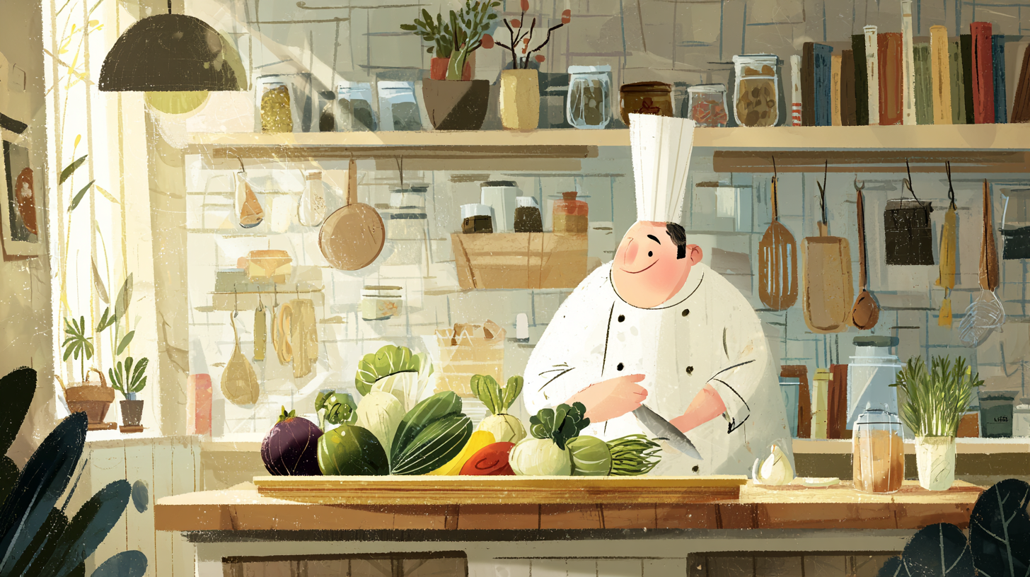 Comment devenir Cuisinier / Cuisinière