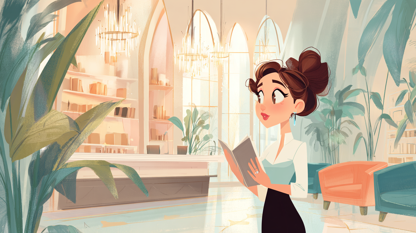 Remerciements dans un rapport de stage hôtelier